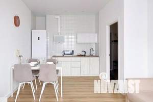 1-к квартира, посуточно, 42м2, 20/24 этаж