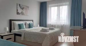 2-к квартира, посуточно, 68м2, 1/1 этаж