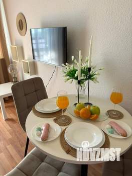 1-к квартира, посуточно, 35м2, 6/17 этаж