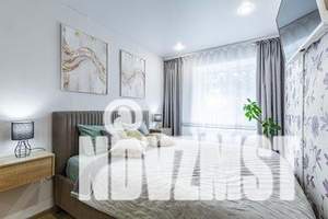 2-к квартира, посуточно, 45м2, 3/6 этаж