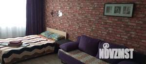 1-к квартира, посуточно, 45м2, 12/18 этаж