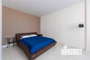 2-к квартира, посуточно, 55м2, 1/1 этаж