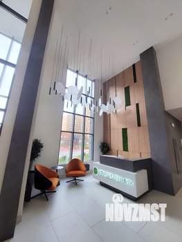 1-к квартира, на длительный срок, 44м2, 23/25 этаж