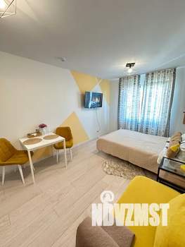 Студия квартира, посуточно, 25м2, 25/25 этаж