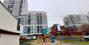 1-к квартира, на длительный срок, 42м2, 6/16 этаж