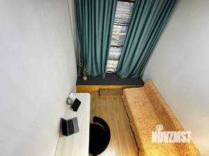 2-к квартира, посуточно, 33м2, 1/1 этаж