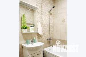 2-к квартира, посуточно, 42м2, 4/31 этаж