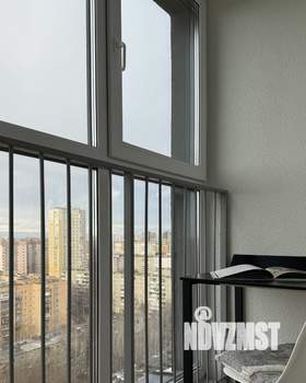 1-к квартира, на длительный срок, 32м2, 17/22 этаж