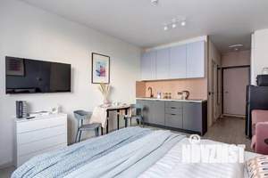 1-к квартира, посуточно, 30м2, 1/1 этаж