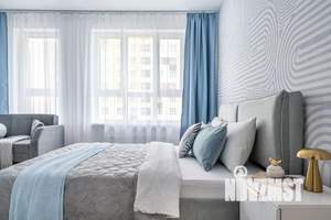 1-к квартира, посуточно, 34м2, 1/1 этаж