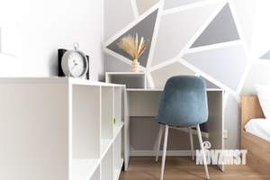 3-к квартира, посуточно, 53м2, 9/25 этаж