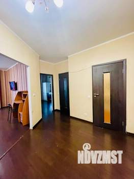 1-к квартира, посуточно, 60м2, 1/1 этаж