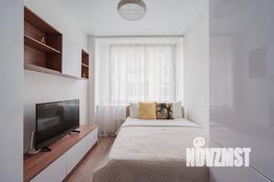 Студия квартира, посуточно, 21м2, 3/15 этаж