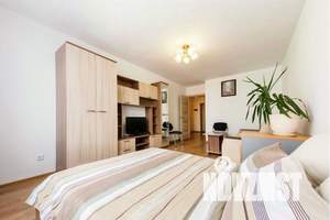 1-к квартира, посуточно, 45м2, 26/33 этаж