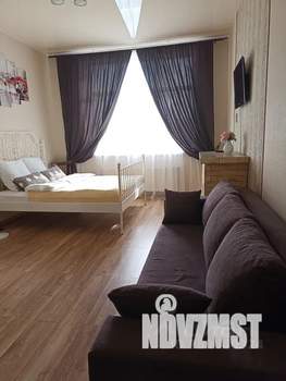 Студия квартира, посуточно, 30м2, 1/25 этаж