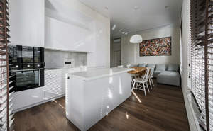 2-к квартира, на длительный срок, 86м2, 4/15 этаж