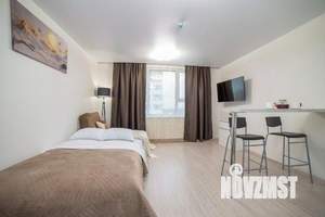 1-к квартира, посуточно, 29м2, 1/1 этаж