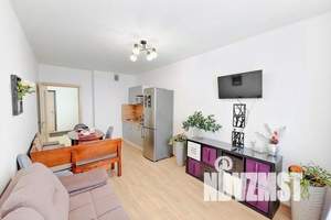 1-к квартира, посуточно, 50м2, 19/26 этаж