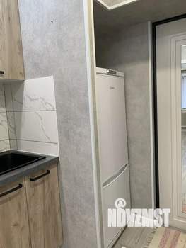 Студия квартира, на длительный срок, 19м2, 2/4 этаж