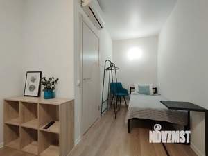 1-к квартира, на длительный срок, 34м2, 19/26 этаж