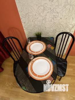 1-к квартира, посуточно, 44м2, 11/12 этаж