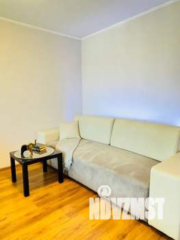 1-к квартира, посуточно, 37м2, 6/21 этаж