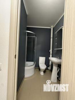 Студия квартира, на длительный срок, 21м2, 17/25 этаж