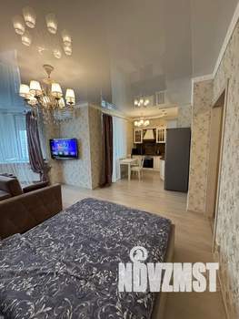 1-к квартира, посуточно, 42м2, 14/20 этаж