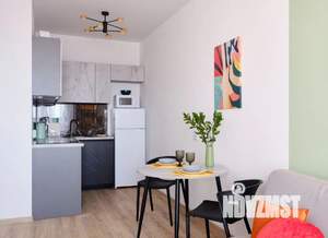 1-к квартира, посуточно, 37м2, 19/28 этаж