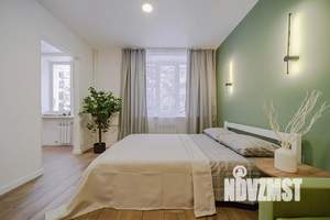 1-к квартира, посуточно, 30м2, 3/6 этаж