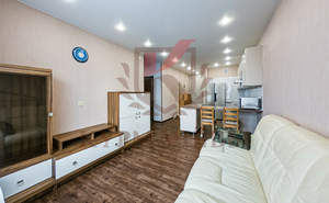 2-к квартира, на длительный срок, 67м2, 4/18 этаж