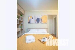 1-к квартира, посуточно, 35м2, 6/9 этаж