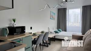 1-к квартира, посуточно, 32м2, 15/31 этаж