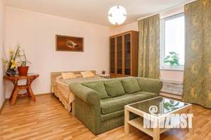 1-к квартира, посуточно, 52м2, 1/1 этаж