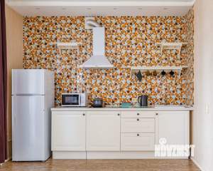 Студия квартира, посуточно, 45м2, 5/23 этаж