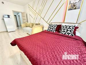 Студия квартира, посуточно, 33м2, 2/25 этаж
