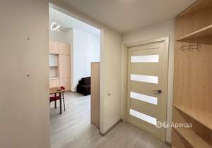 1-к квартира, на длительный срок, 40м2, 3/3 этаж