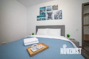 1-к квартира, посуточно, 32м2, 6/10 этаж