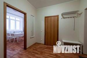 1-к квартира, посуточно, 50м2, 1/1 этаж
