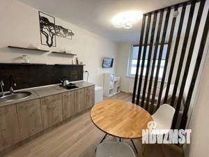 1-к квартира, посуточно, 20м2, 1/1 этаж