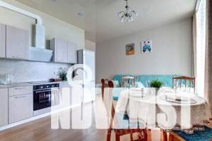 2-к квартира, посуточно, 47м2, 15/23 этаж