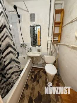 1-к квартира, на длительный срок, 34м2, 4/5 этаж