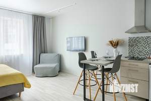 1-к квартира, посуточно, 33м2, 1/1 этаж