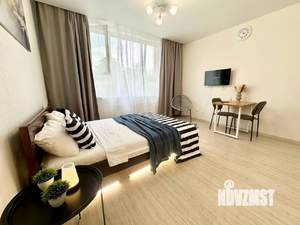 Студия квартира, посуточно, 34м2, 12/31 этаж
