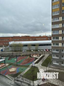 Студия квартира, на длительный срок, 25м2, 6/25 этаж