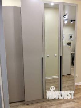 Студия квартира, на длительный срок, 22м2, 12/25 этаж