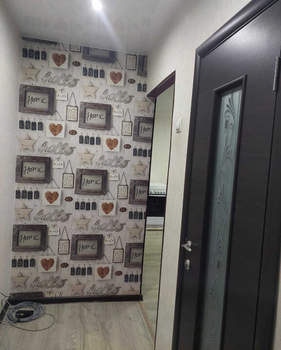 1-к квартира, на длительный срок, 30м2, 5/5 этаж