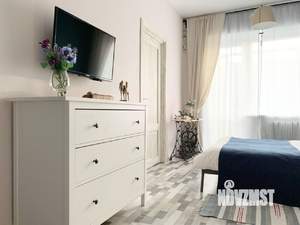 1-к квартира, посуточно, 35м2, 3/5 этаж