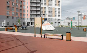 2-к квартира, на длительный срок, 46м2, 12/25 этаж