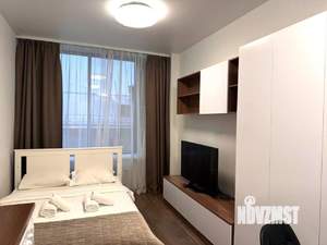 1-к квартира, посуточно, 21м2, 1/1 этаж